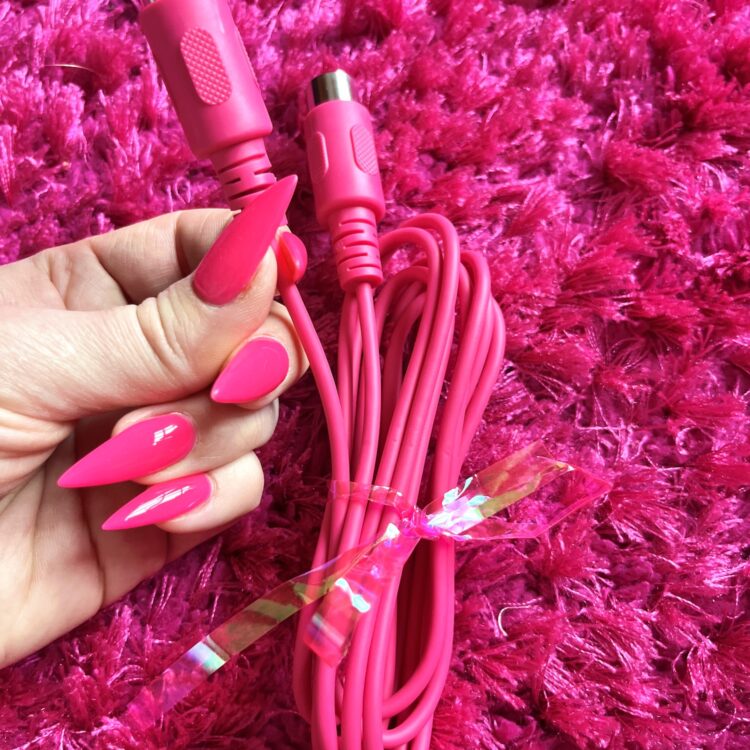 Pink Midi Cable